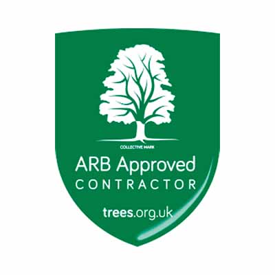 ARB approved contractor logo
