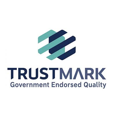 Trustmark government endorsed quality logo